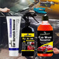Complete Car Care Kit (3-in-1 Cleaning, Scratch Removal & Shine Combo)