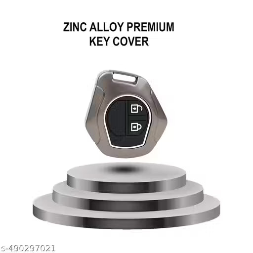 Premium Metal Key Cover – Larket