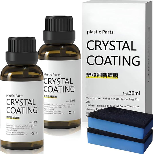 👉 Buy 1 Get 1 FREE – Crystal Coating Liquid for Car & Bike (30ml)